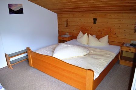 Ferienwohnung Galtjoch - Gstehaus Steinkarblick Berwang Rinnen Tirol - Urlaub Tiroler Zugspitz Arena