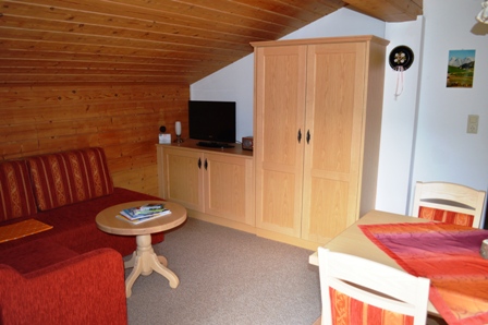 Ferienwohnung Galtjoch - Gstehaus Steinkarblick Berwang Rinnen Tirol - Urlaub Tiroler Zugspitz Arena