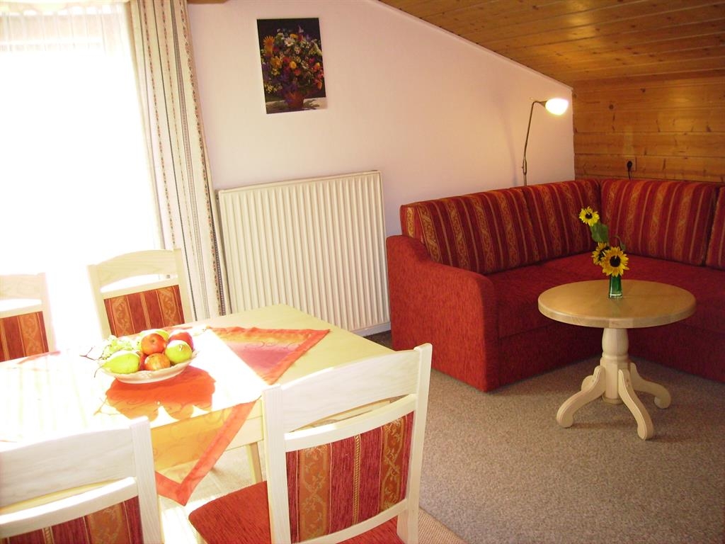 Ferienwohnung Galtjoch - Gstehaus Steinkarblick Berwang Rinnen Tirol - Urlaub Tiroler Zugspitz Arena