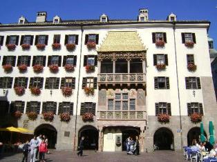 Innsbruck - Goldenes Dachl