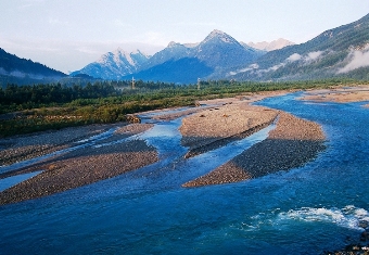 Naturpark Lechtal