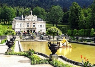 Schloss Linderhof