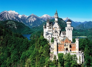 Mrchenschloss Neuschwanstein