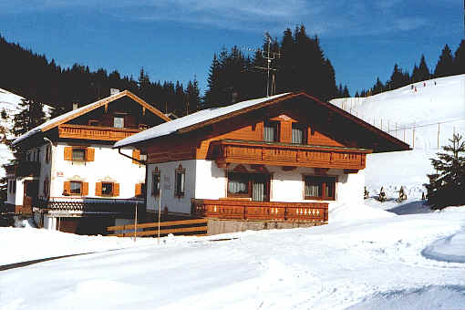 Haus Steinkarblick & Bergh�usl