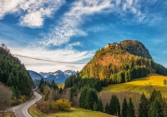 Fussgngerhngebrcke highline 179